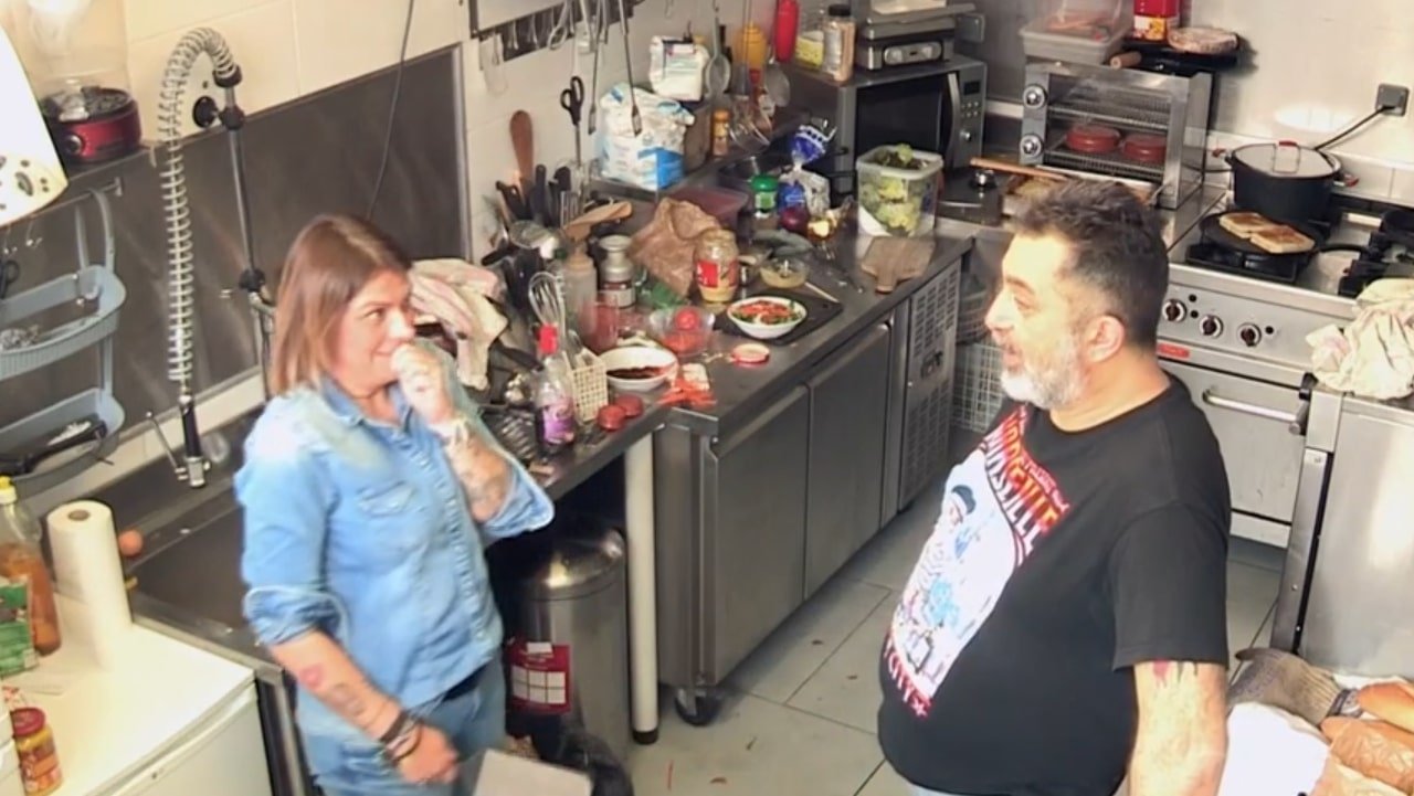 Cauchemar en cuisine avec Philippe Etchebest