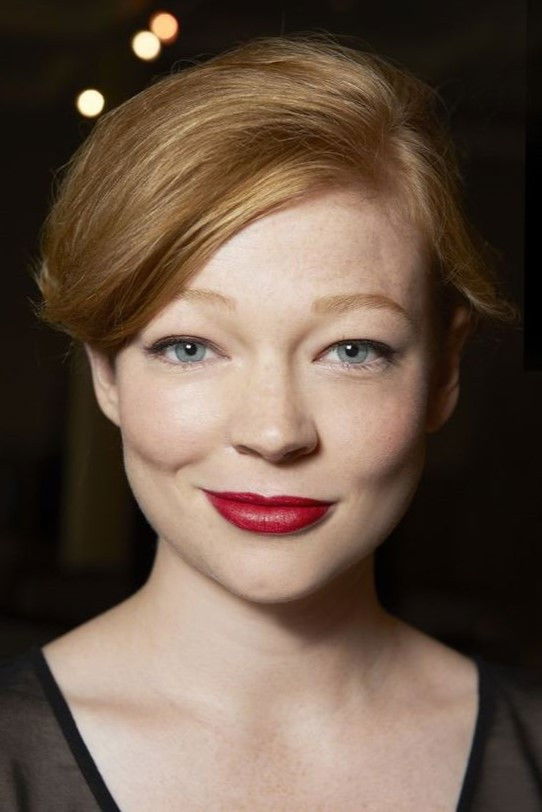 et billede af Sarah Snook