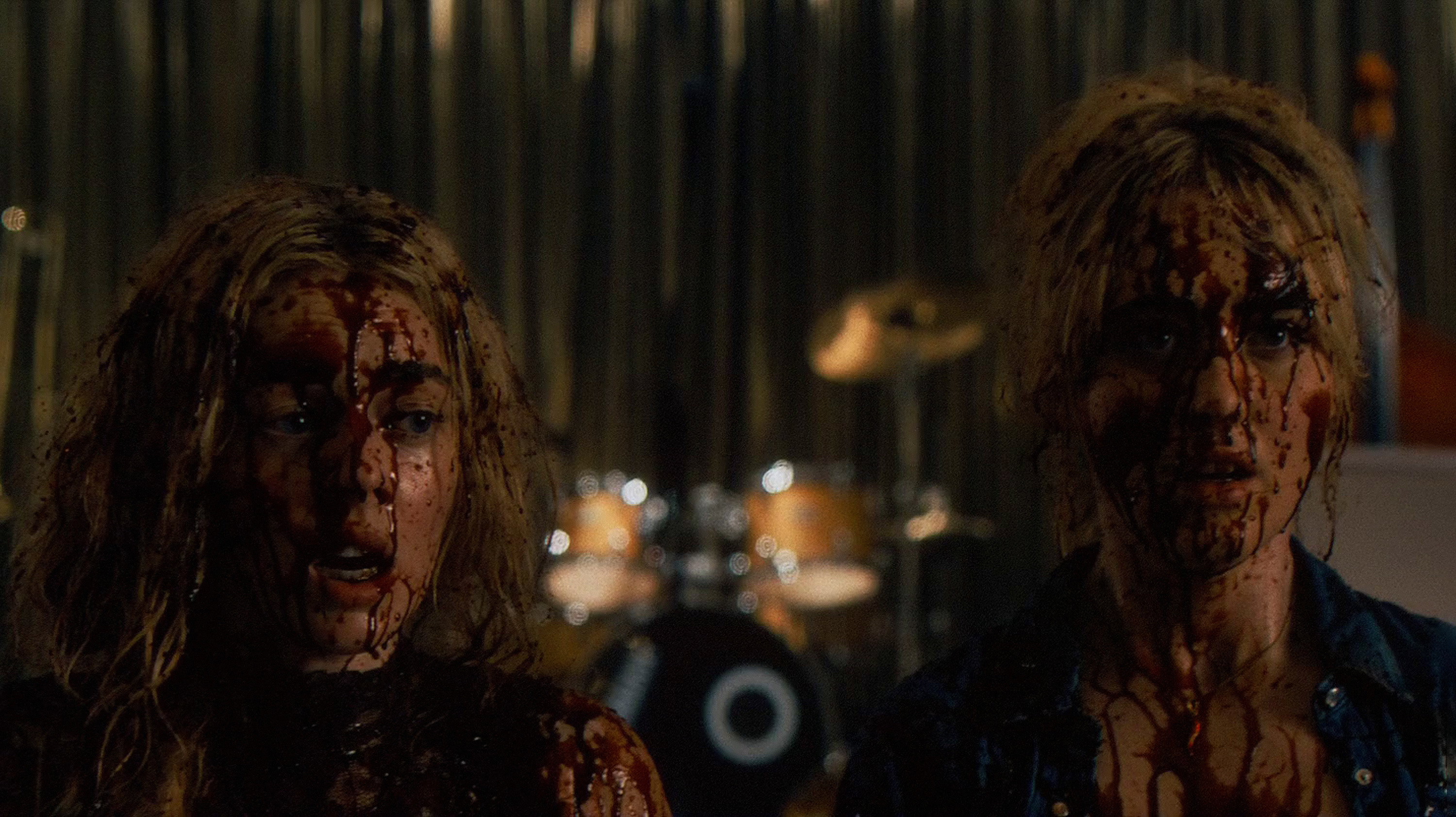 Ready or Not: Here I Come backdrop