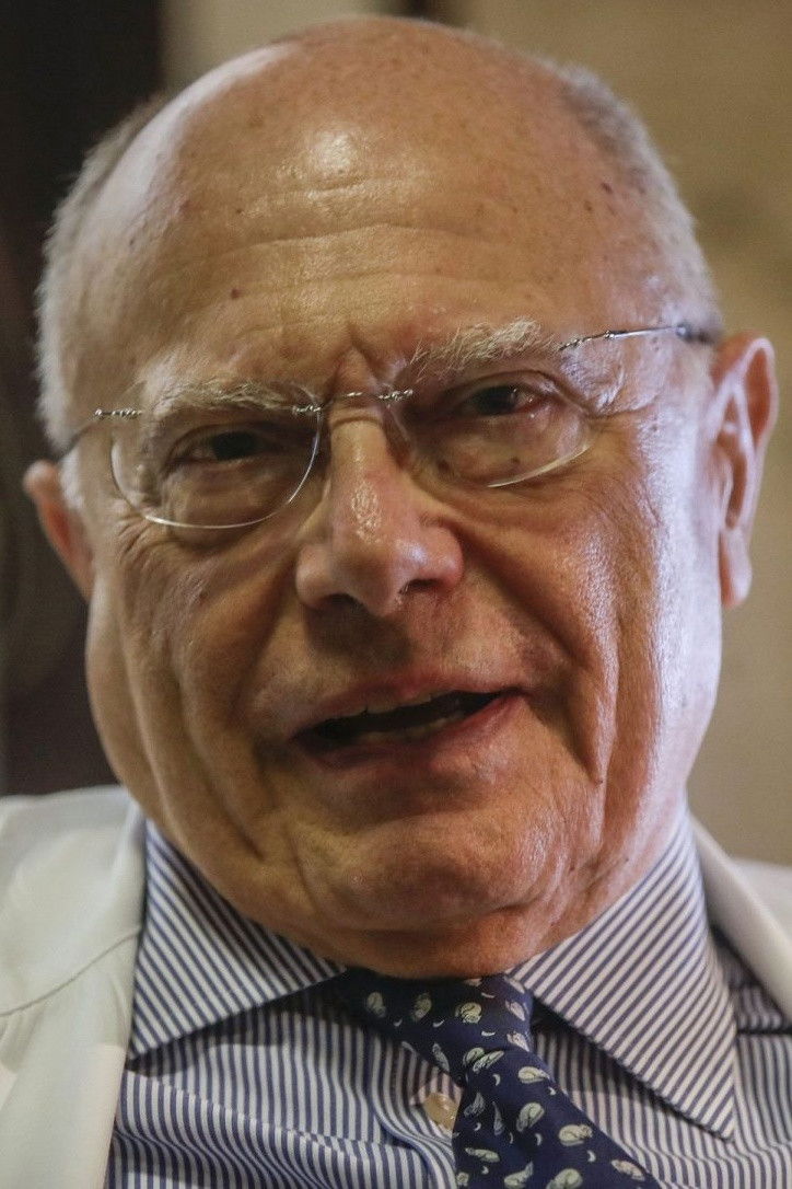 et billede af Massimo Galli