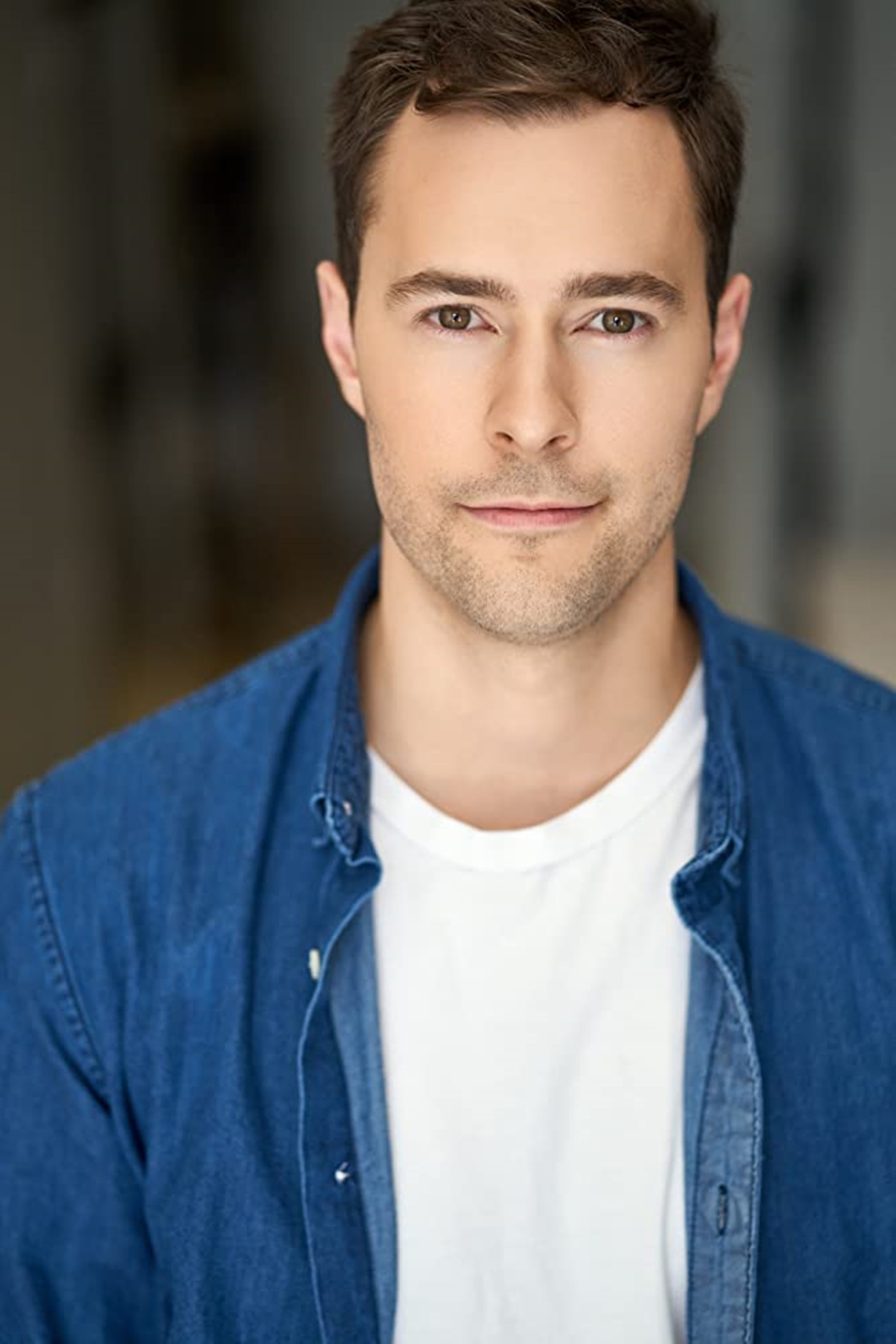 et billede af Mike Gill