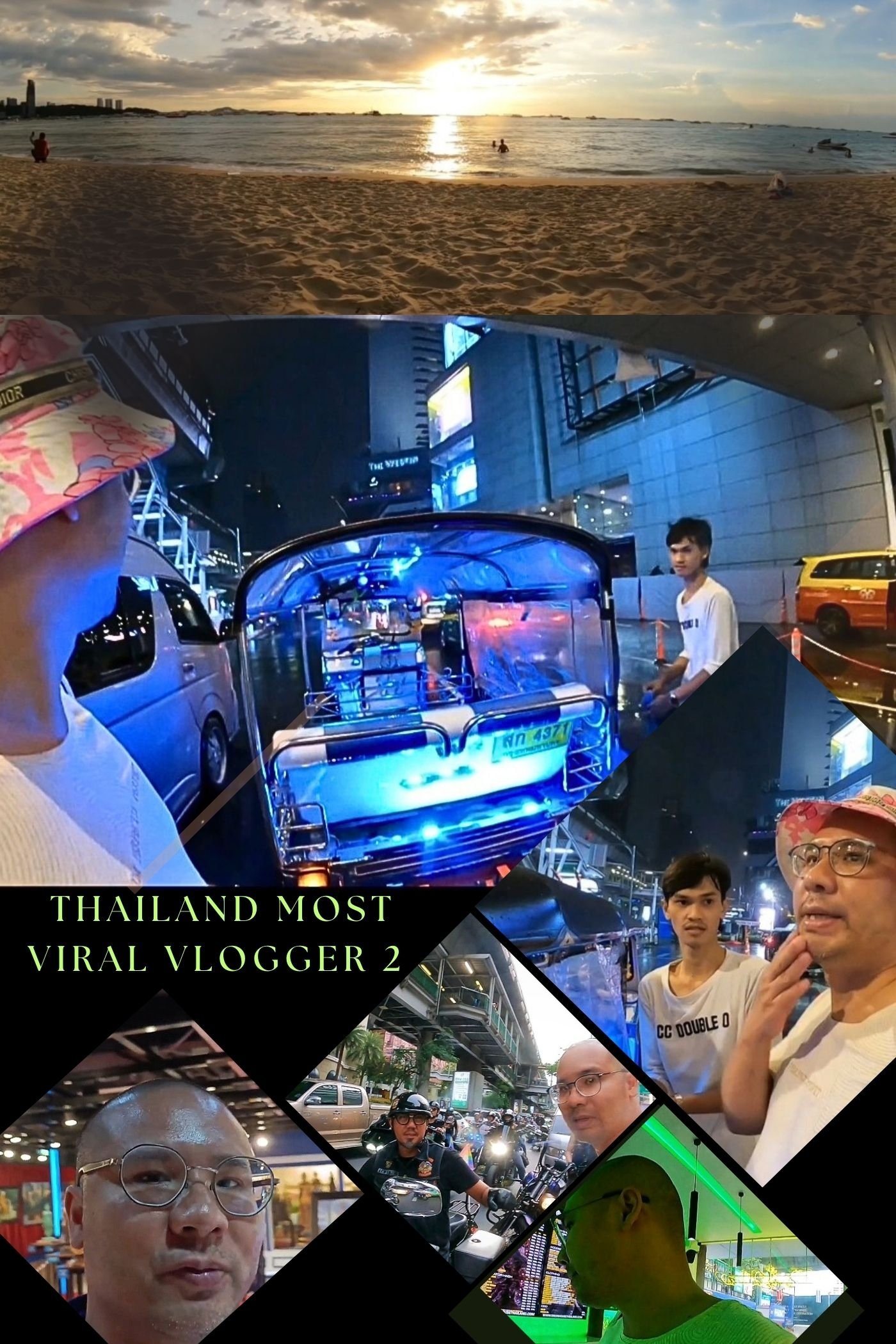 Thailand Most Viral Vlogger 2