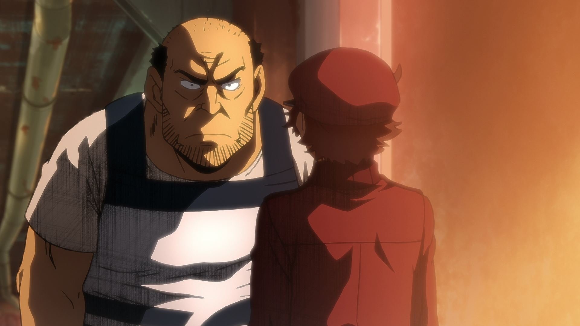 Cells at Work! CODE BLACK