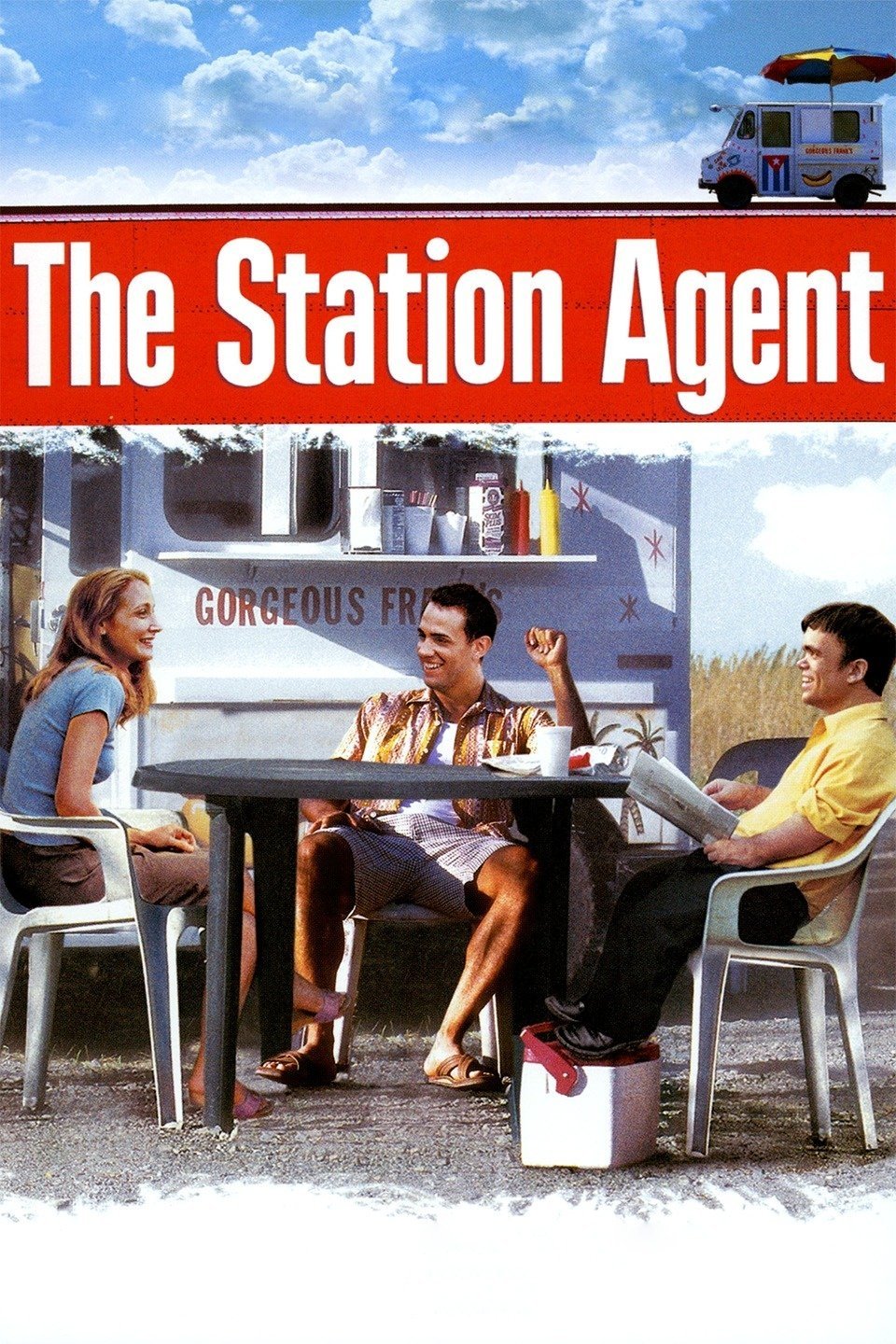 The Station Agent