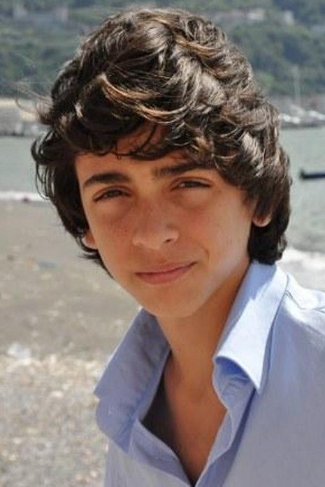 et billede af Luigi D'Oriano