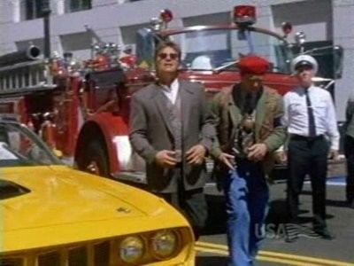 Nash Bridges