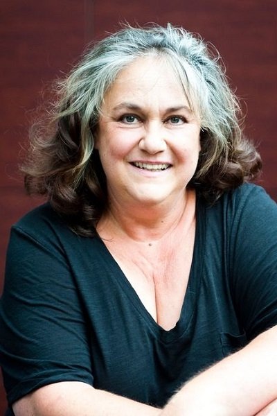 et billede af Marion Breckwoldt