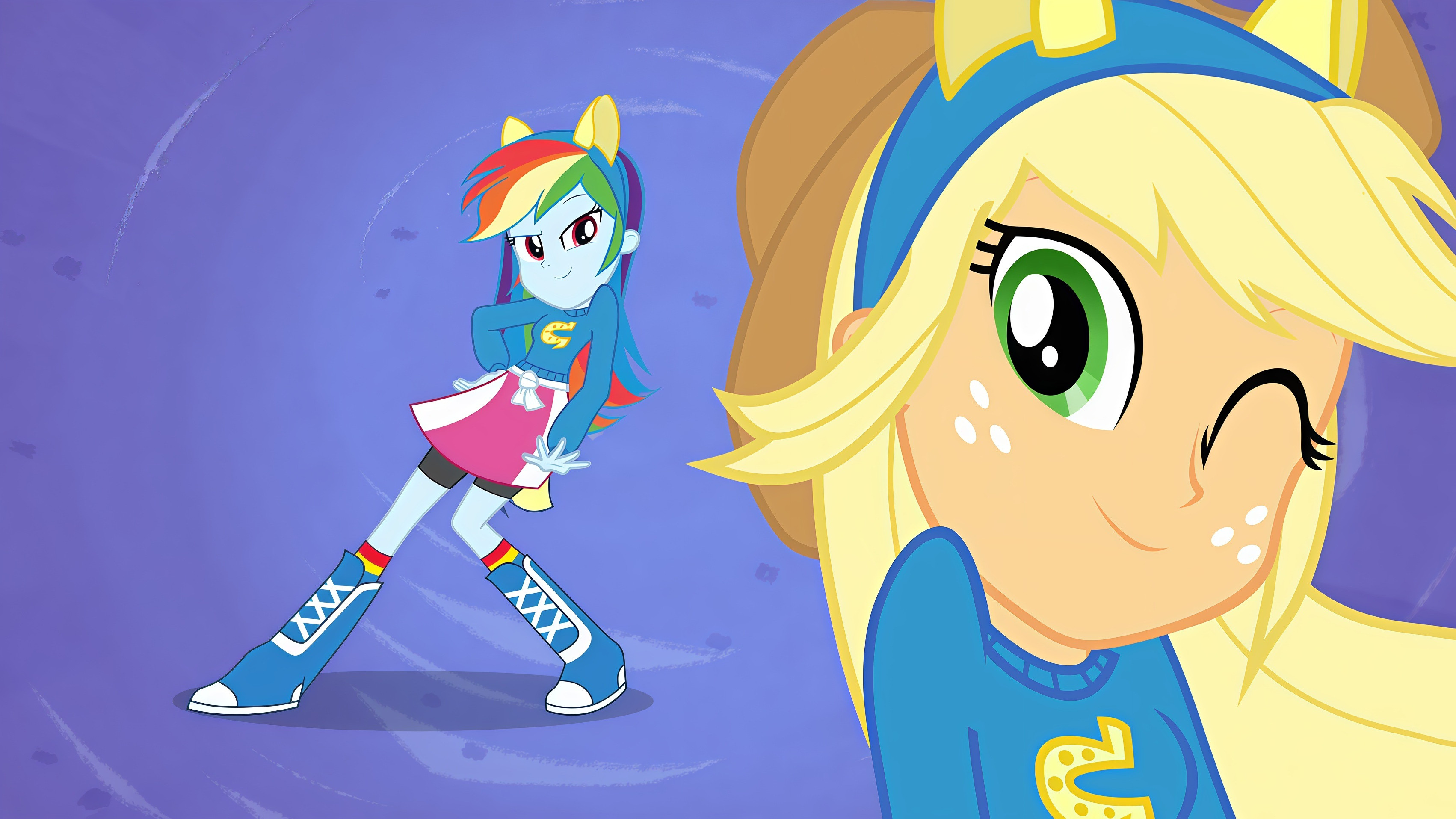 My Little Pony: Equestria Girls