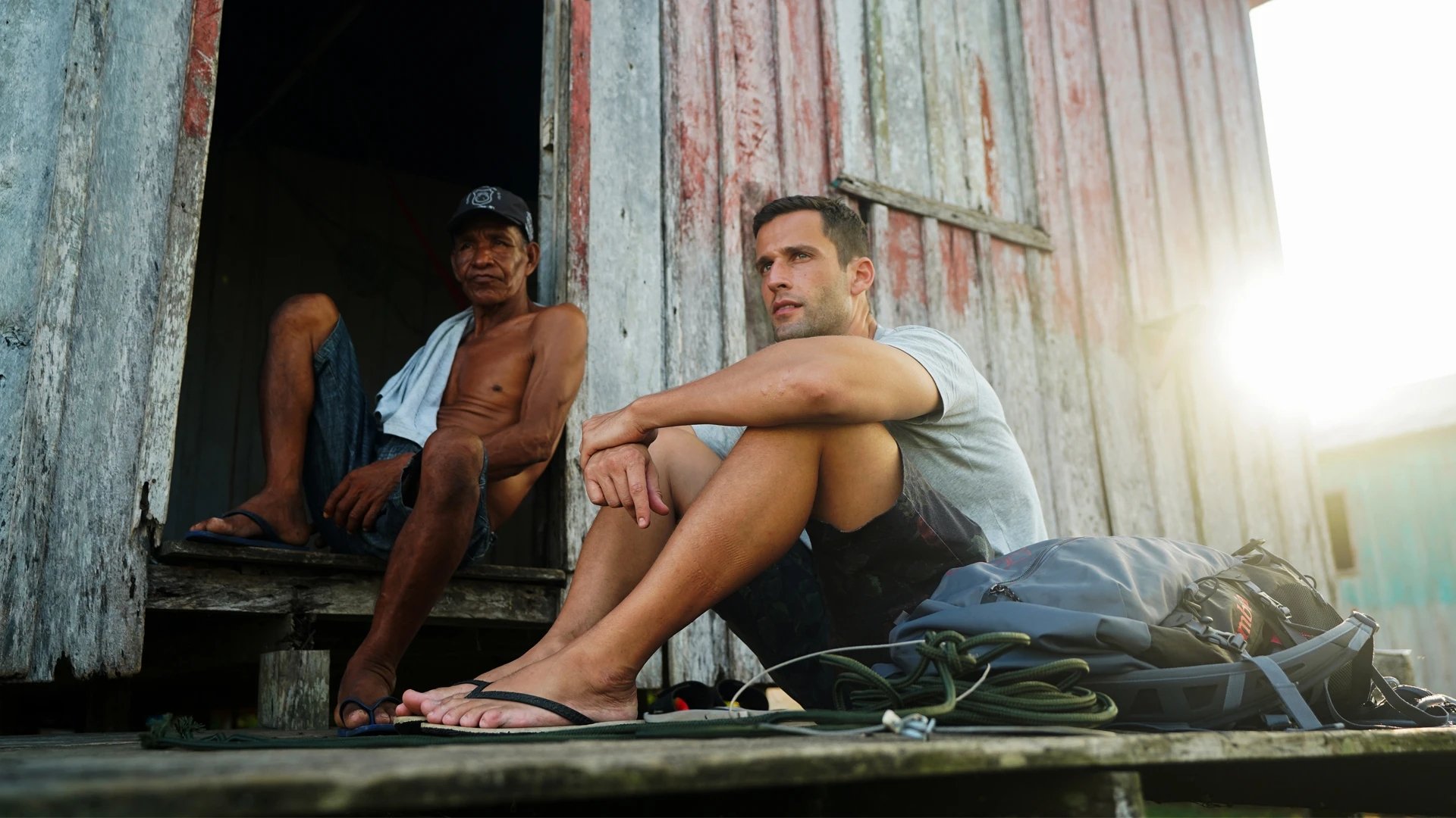 Thumbnail for River Hunters Season 1 Episode 1
