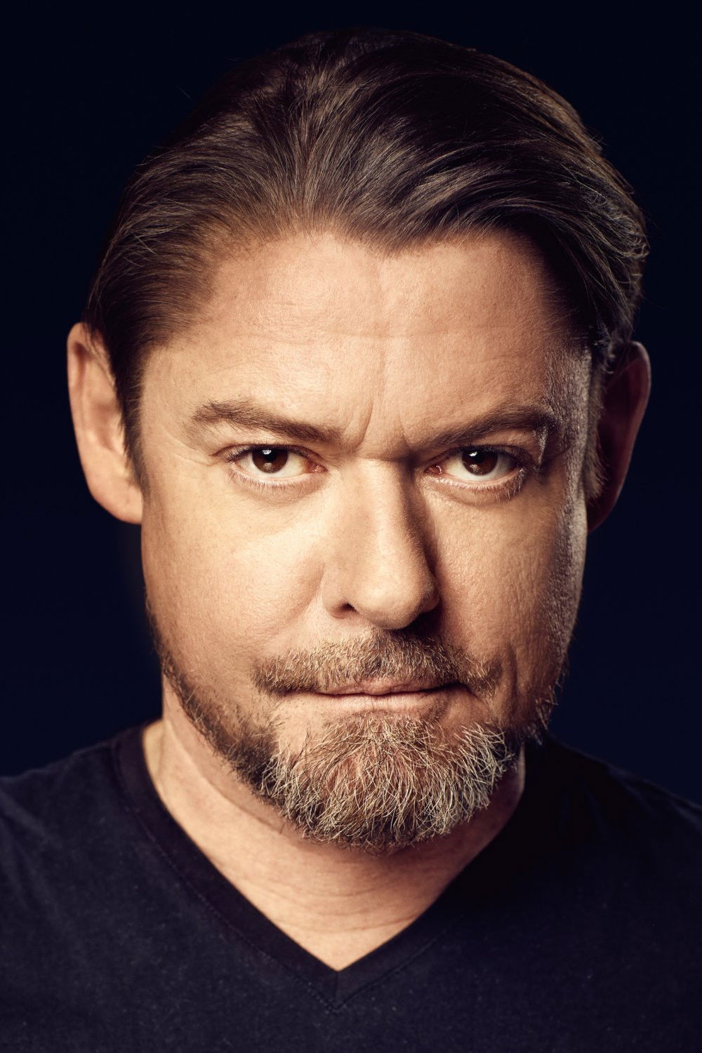 et billede af Mikkel Bay Mortensen