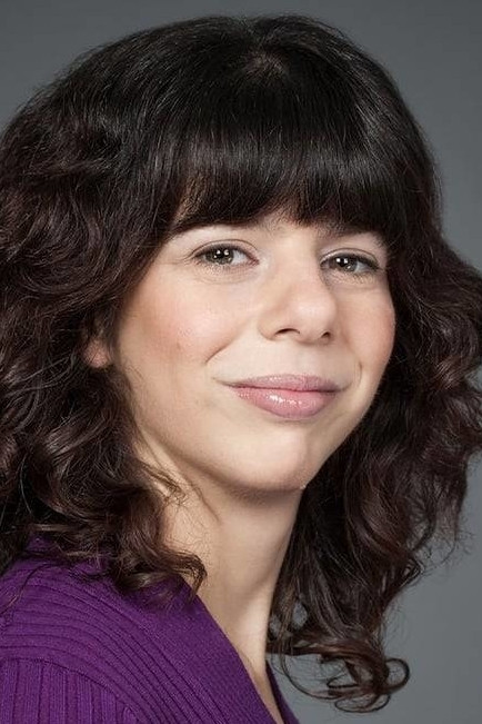 et billede af Gabrielle Marion-Rivard