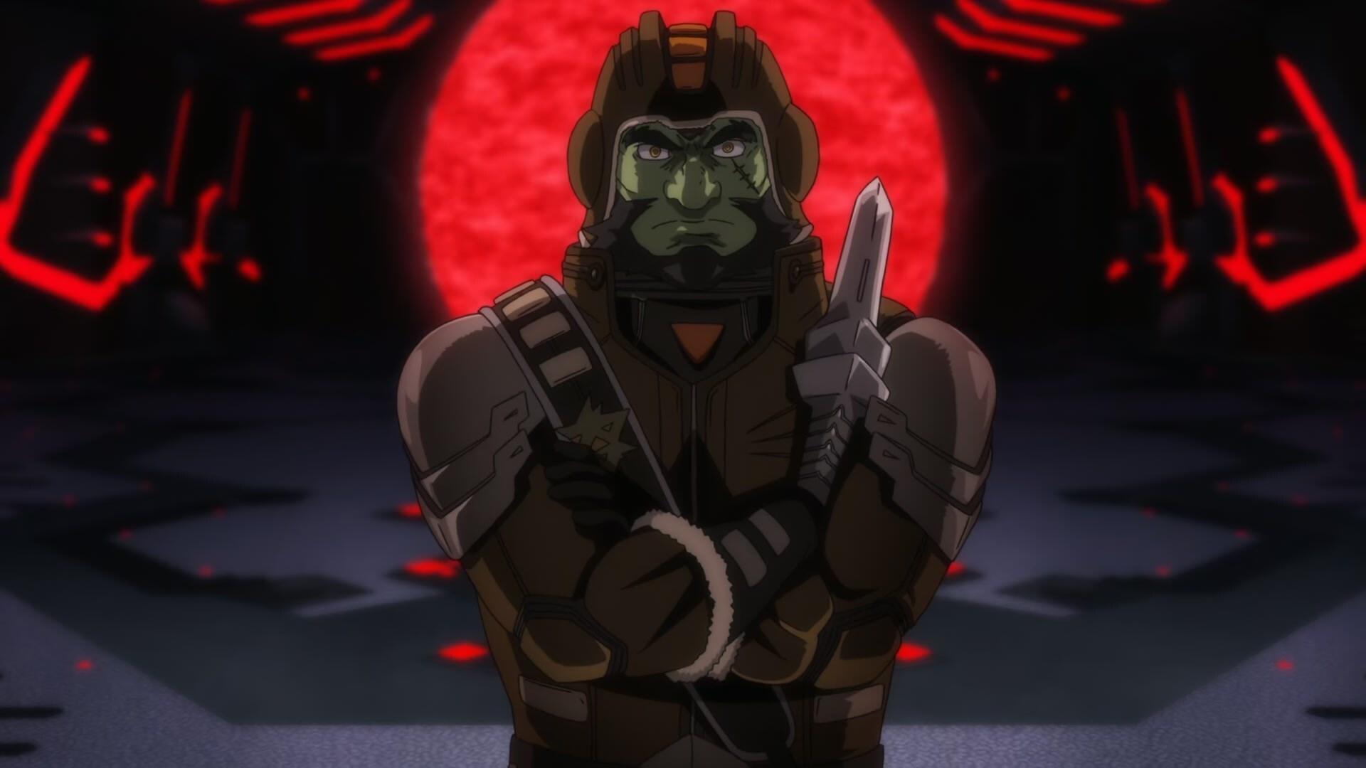 Star Blazers 2199 - Space Battleship Yamato Staffel 2 :Folge 14 