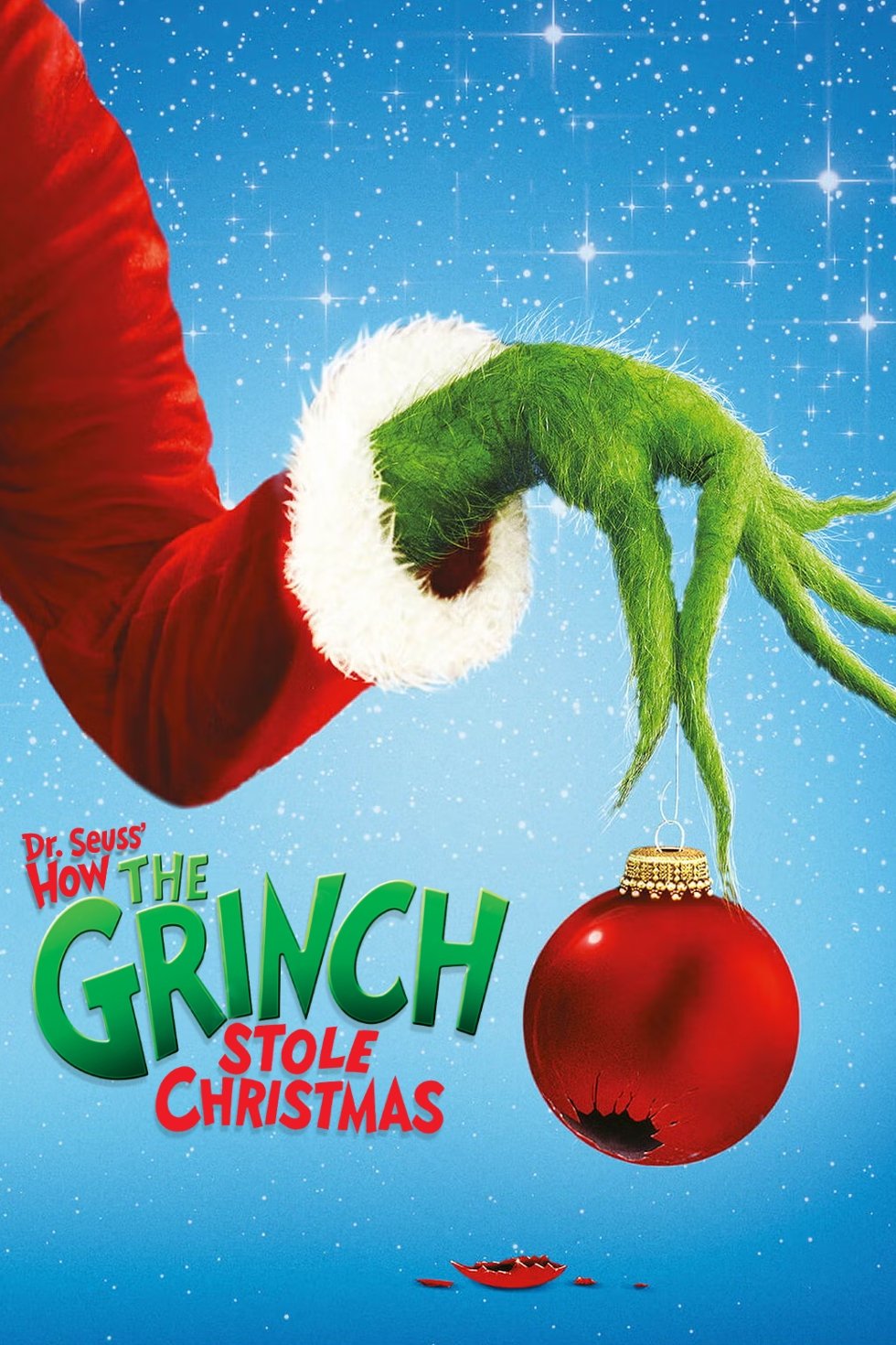 How the Grinch Stole Christmas