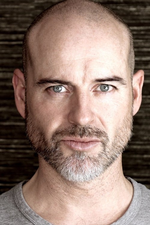 et billede af Robert Beck