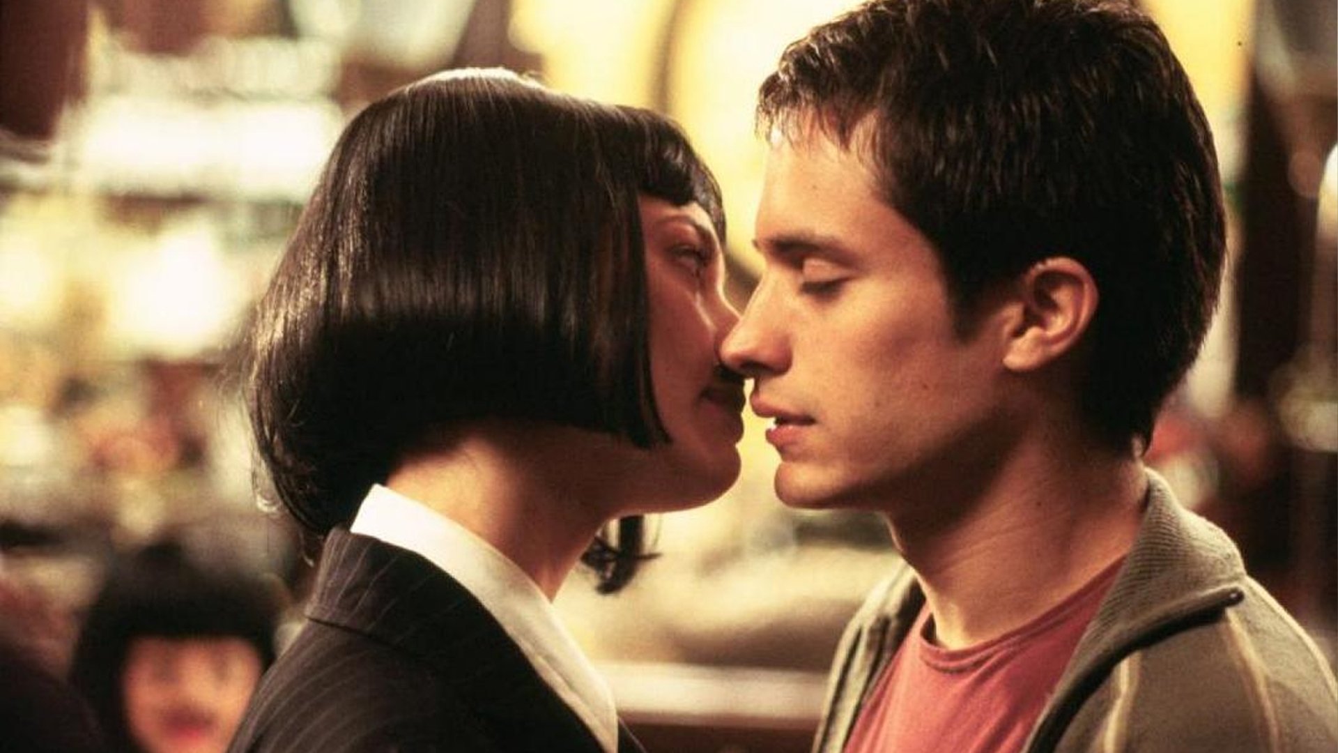 Dot the I (2003)