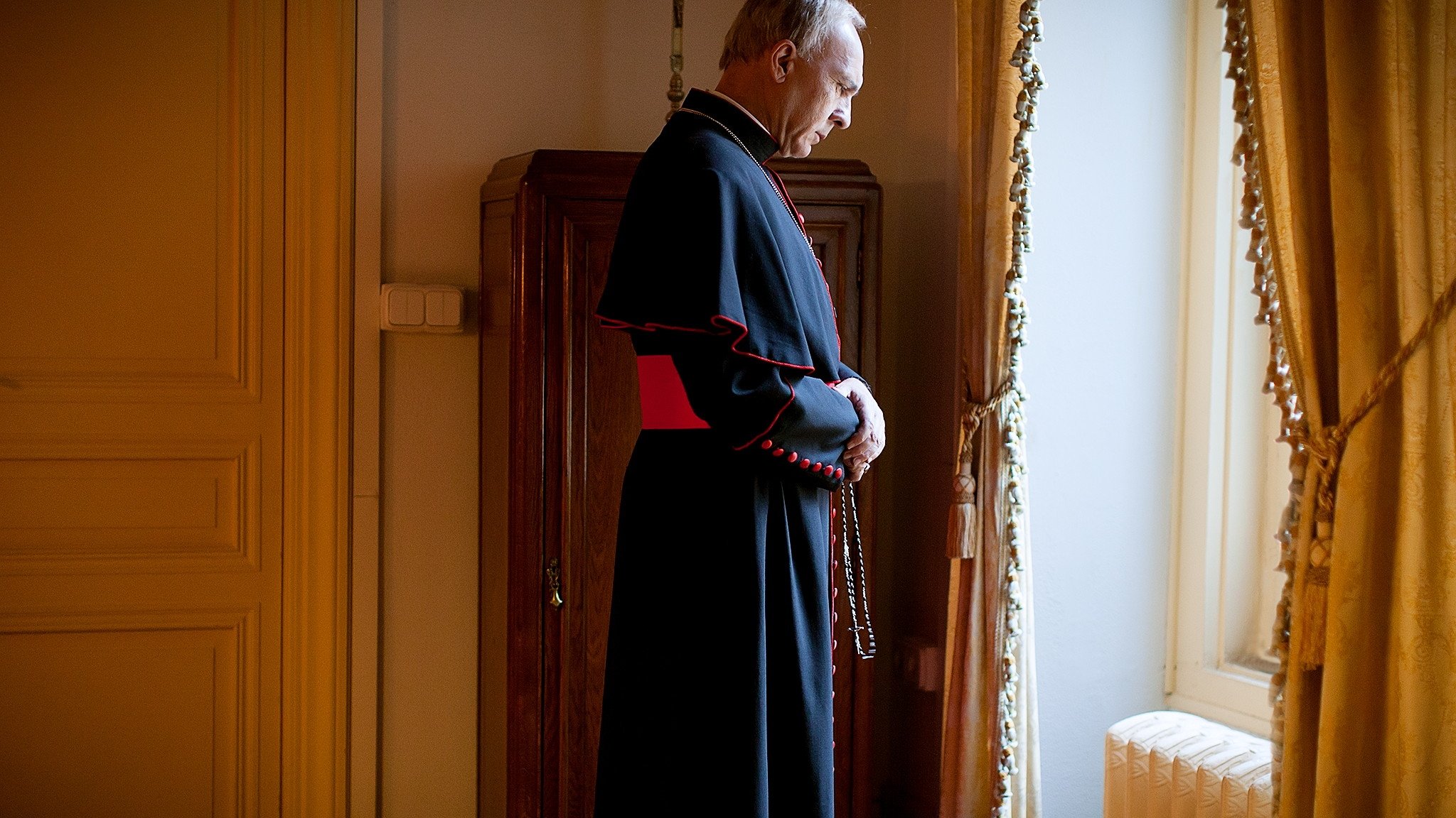 Francisco: el Padre Jorge (2015)