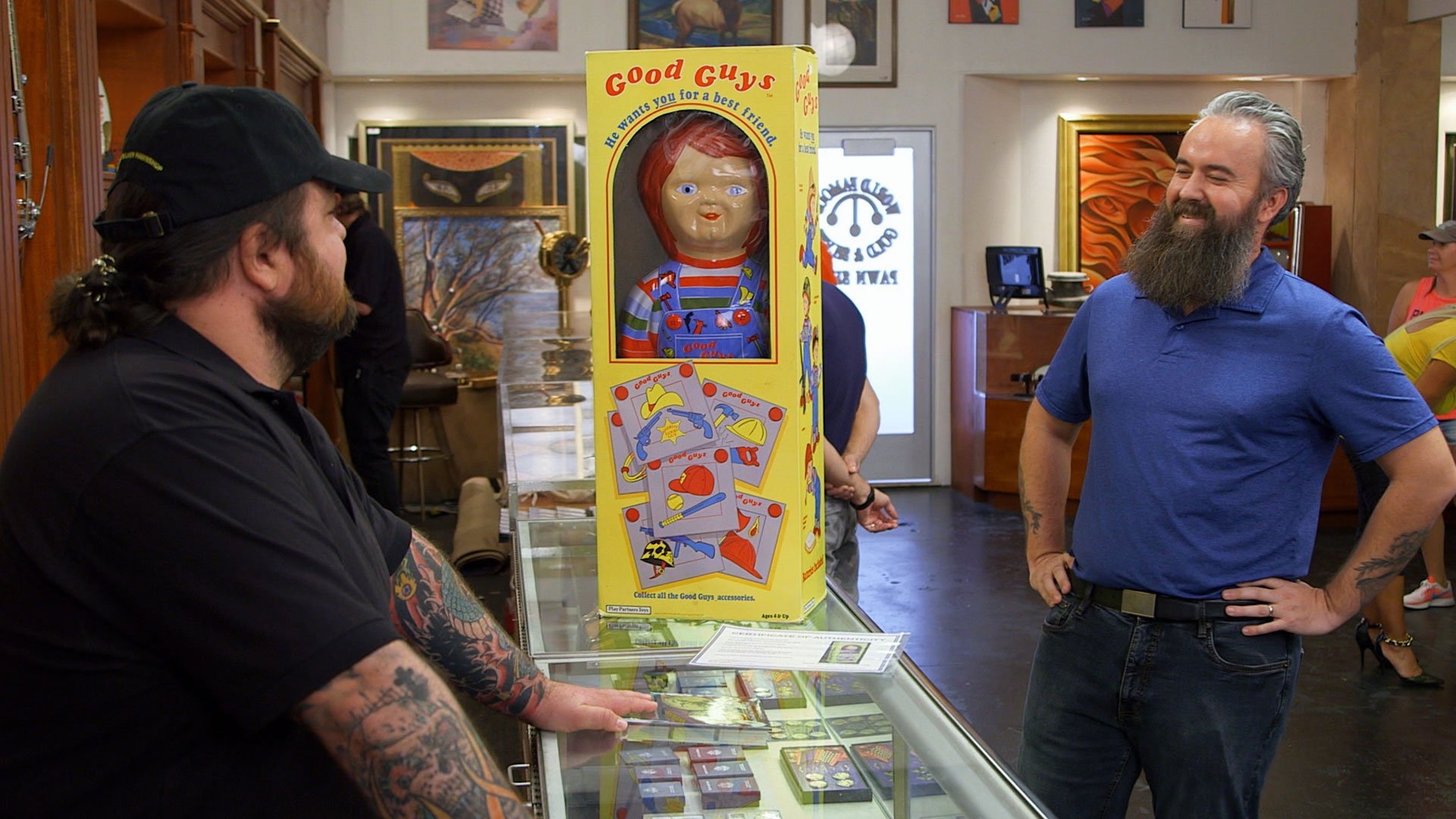 Pawn Stars Season 15 :Episode 5  E Equals MC Pawn