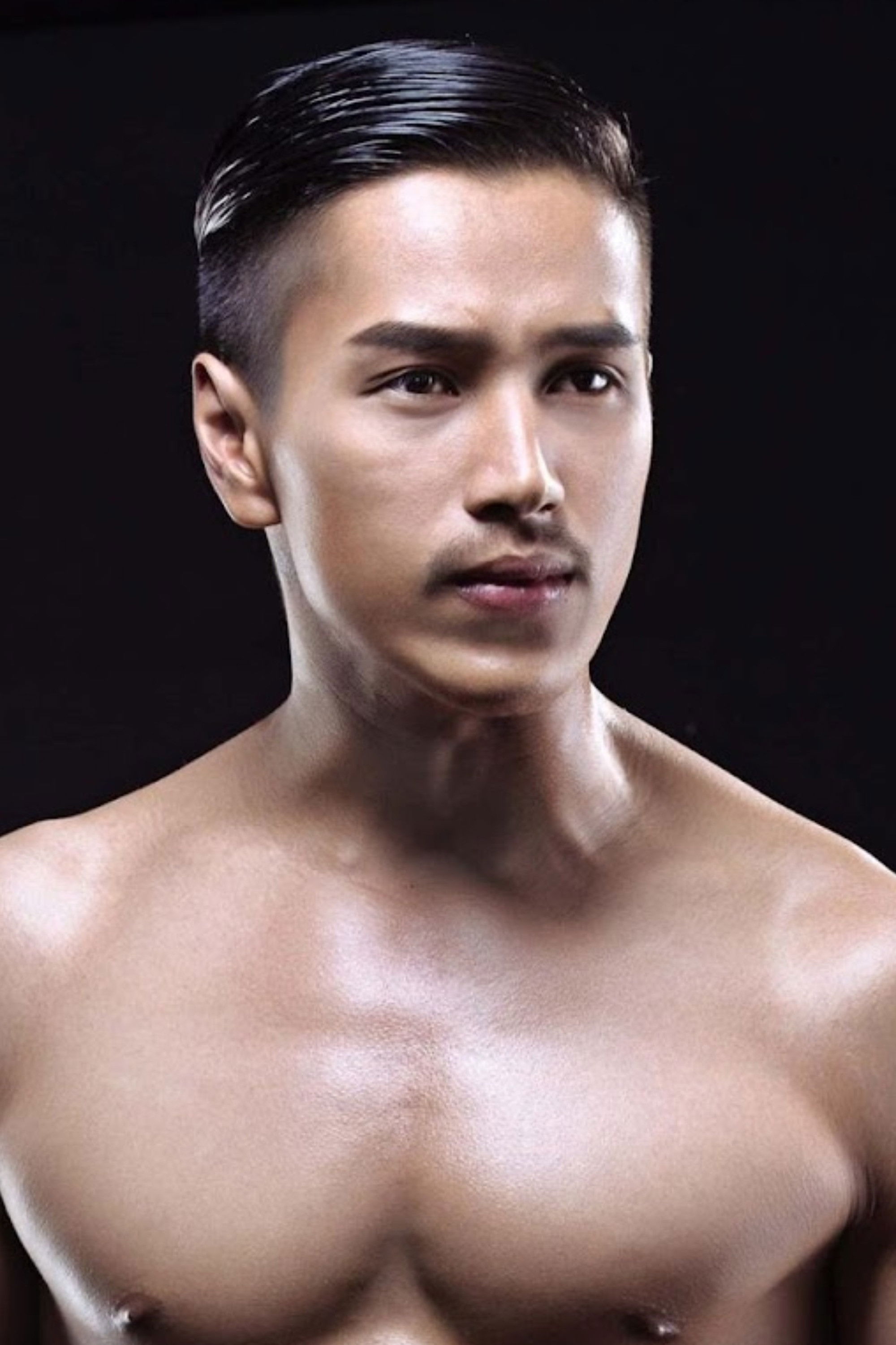 et billede af Aung Ye Lin