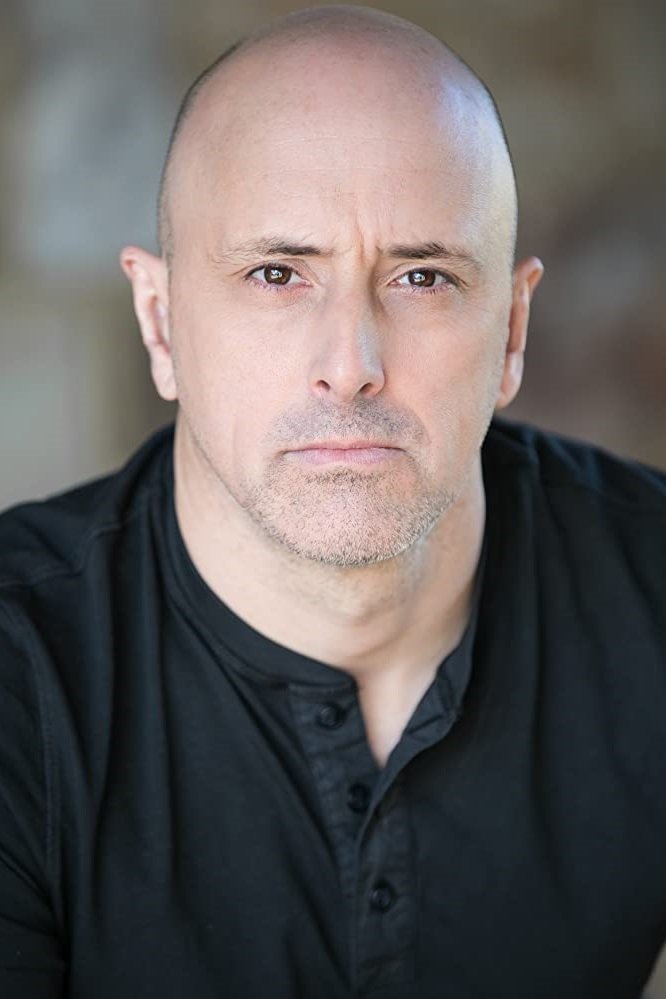 et billede af Mark Weinhandl