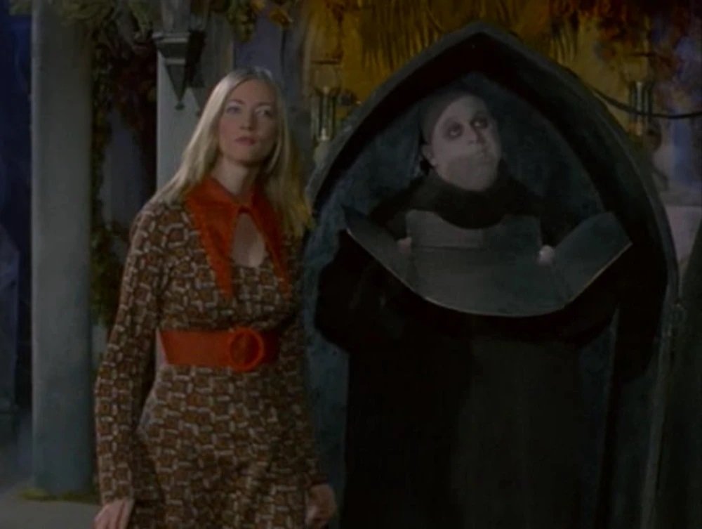 The New Addams Family