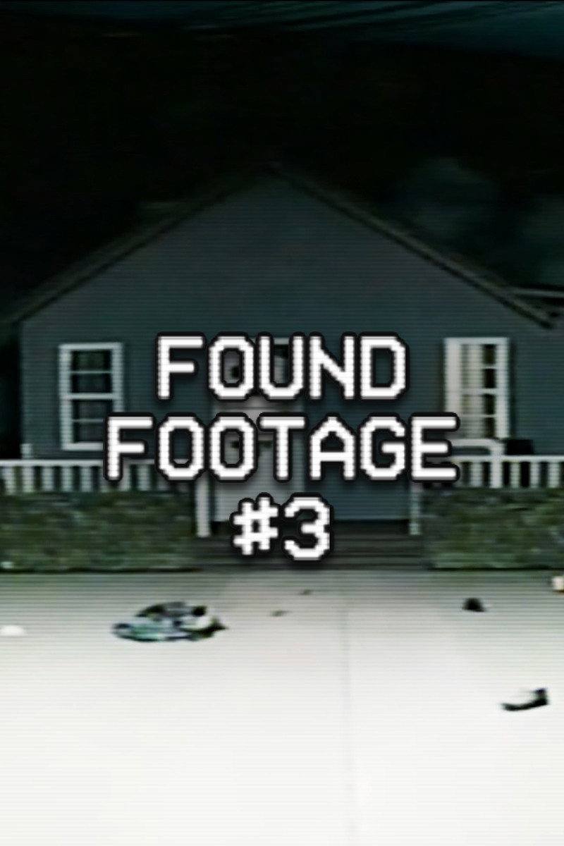 Backrooms: Found Footage #3