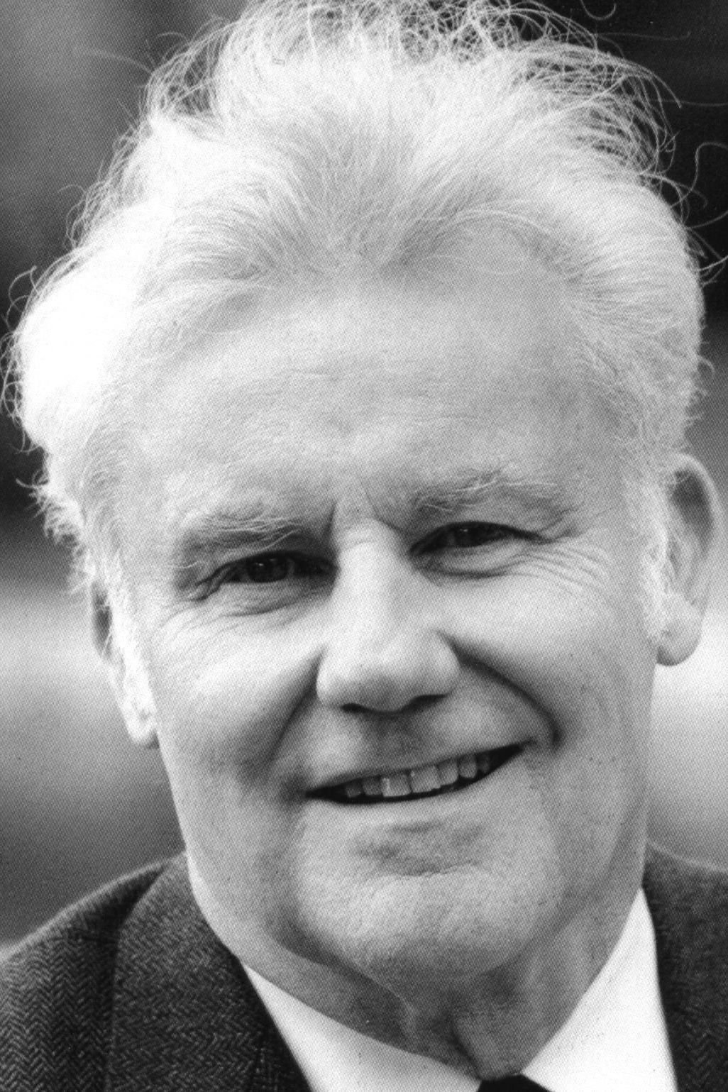 et billede af Edgar Bessen