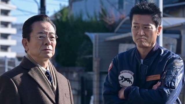AIBOU: Tokyo Detective Duo