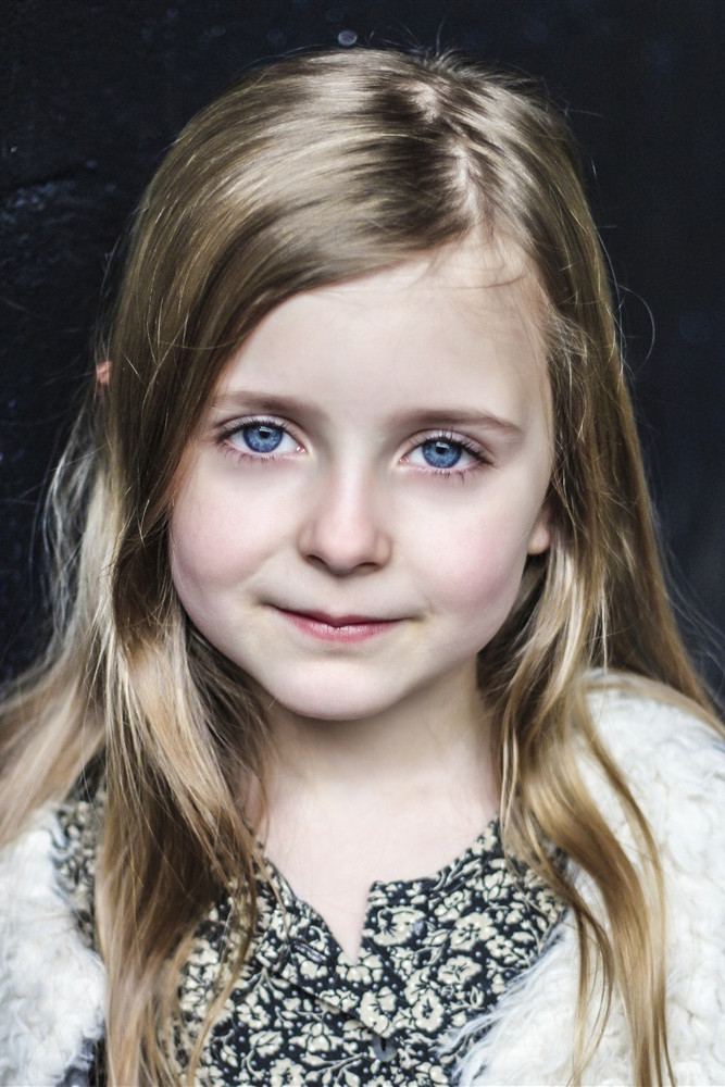 et billede af Lewine Weber