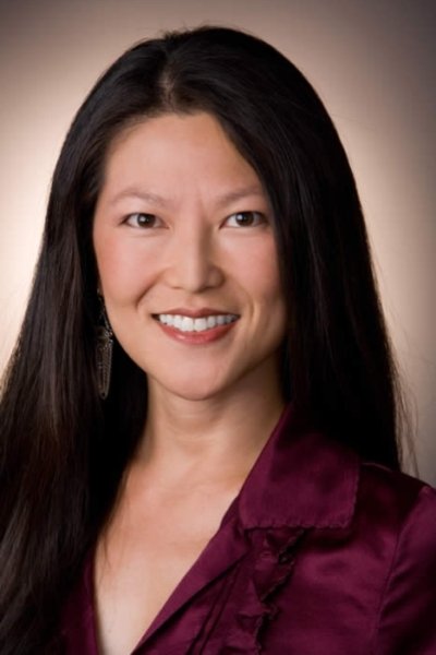 et billede af Pei-San Brown