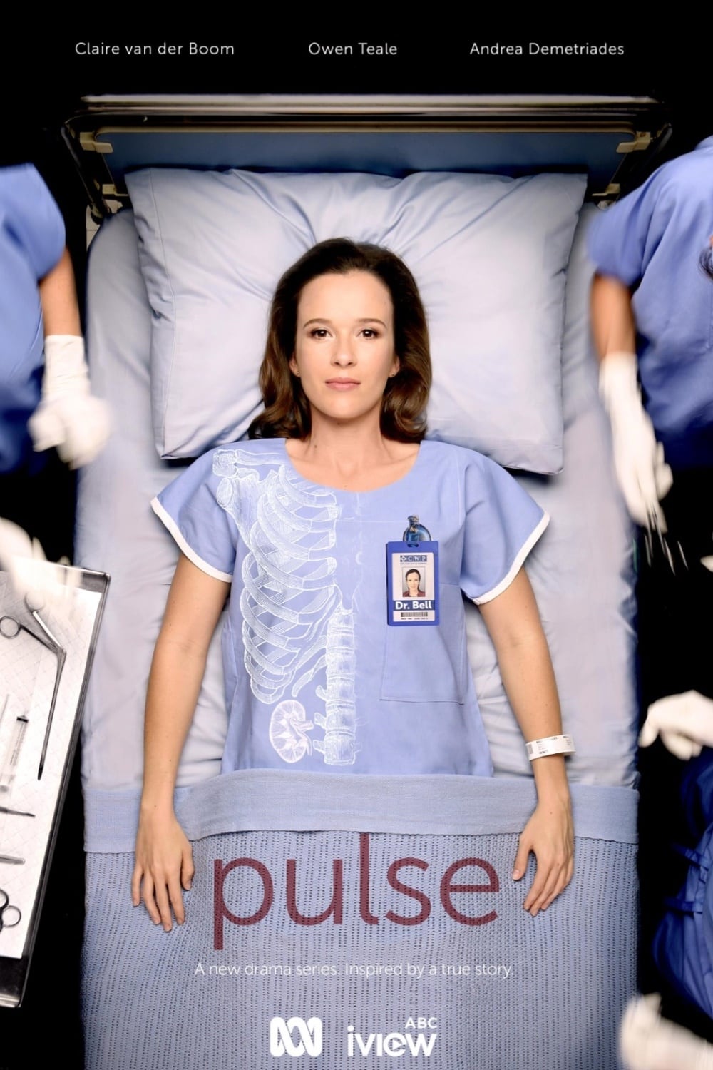 Pulse TV Shows About Medical Drama