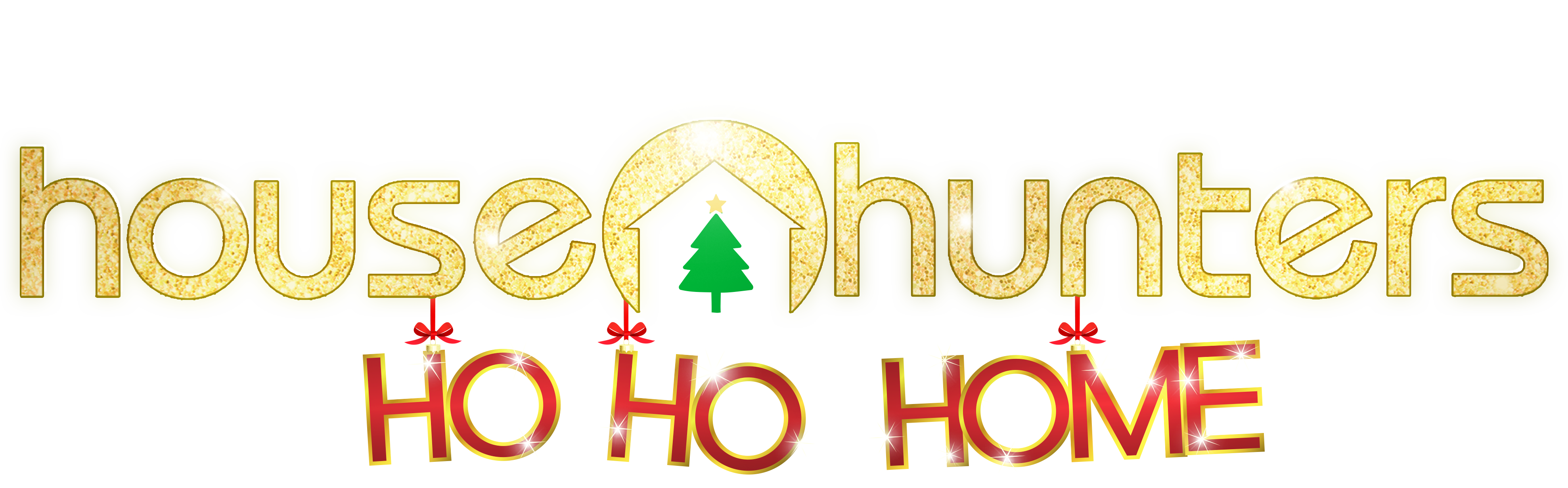 House Hunters Ho Ho Home Logo