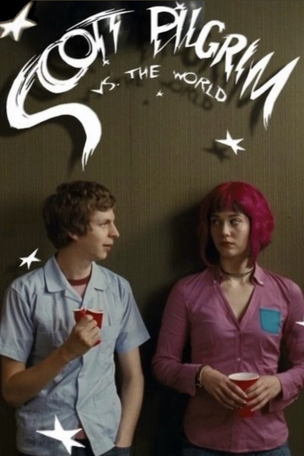 Scott Pilgrim vs. the World