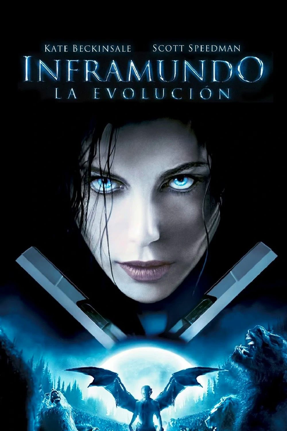 Underworld: Evolution