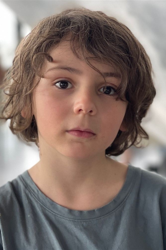 et billede af Roman Angel