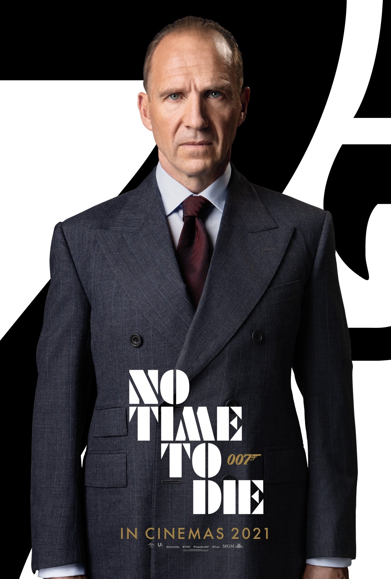 No Time to Die POSTER