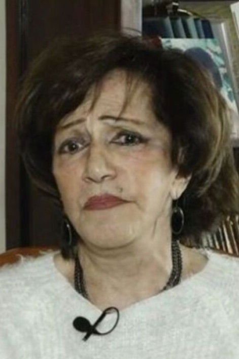 et billede af Maria Palaiologou