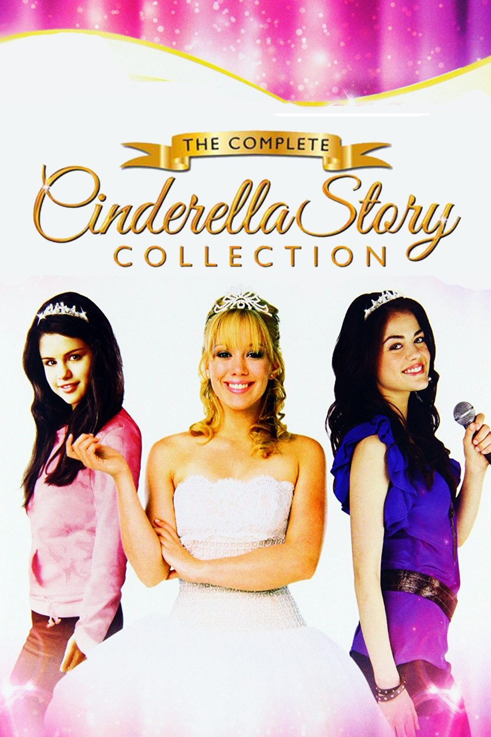 Cinderella Story Collection Posters — The Movie Database (TMDB)