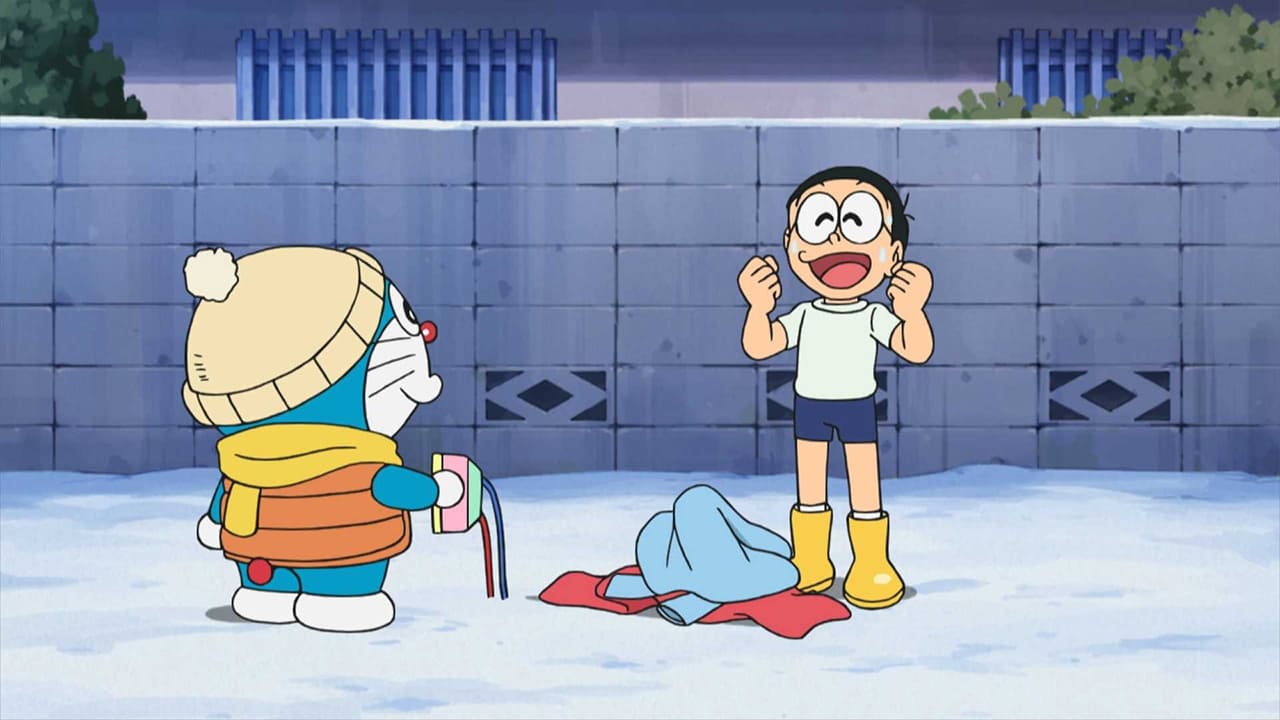 Doraemon, el gato cósmico 1x865