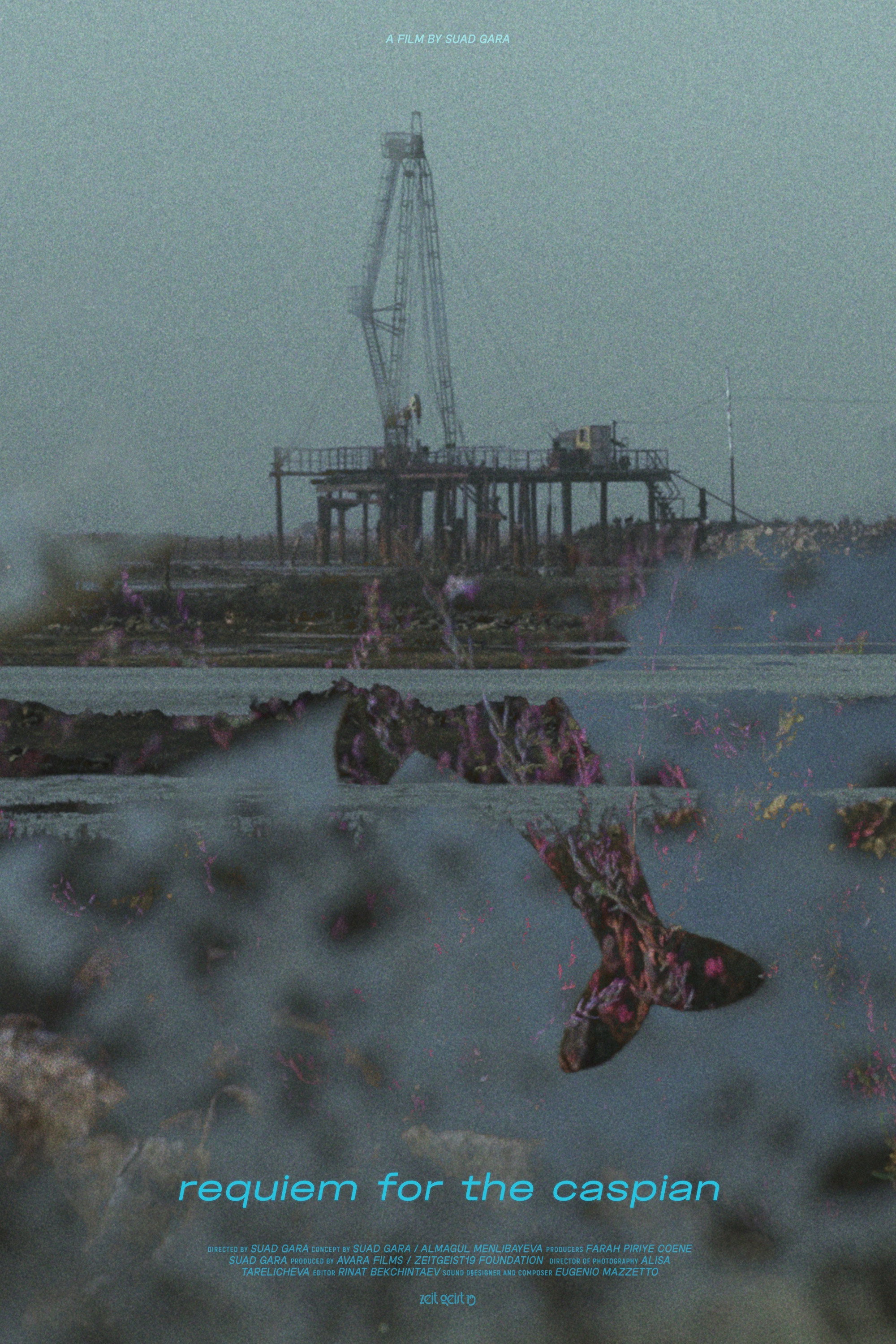 Requiem for the Caspian