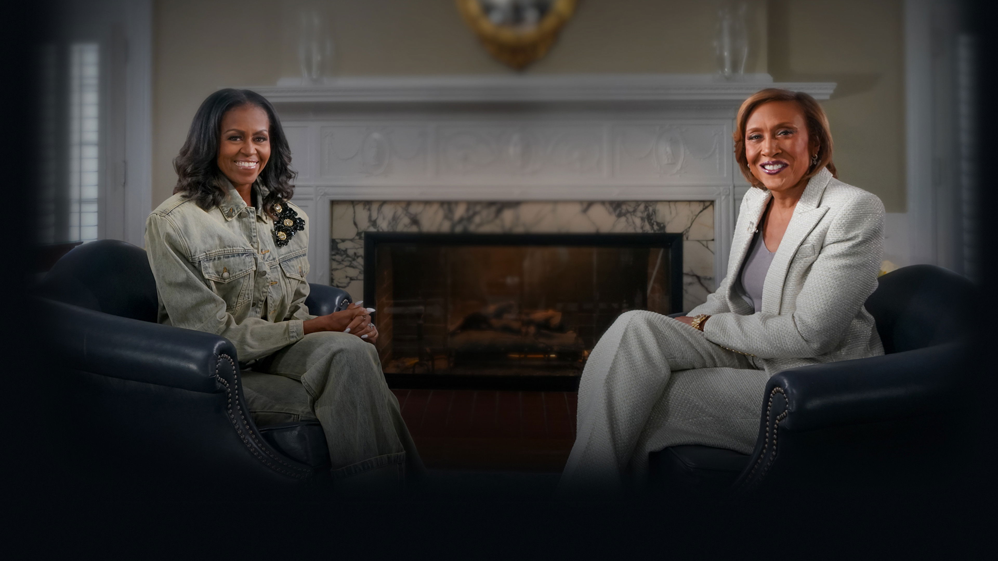 Michelle Obama: The Style, The Power, The Look – A Conversation with Robin Roberts