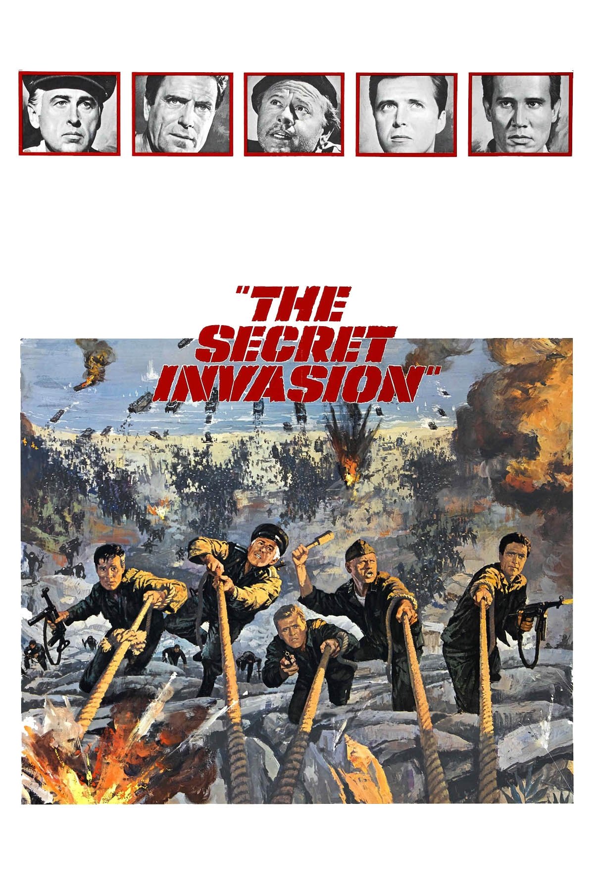 The Secret Invasion