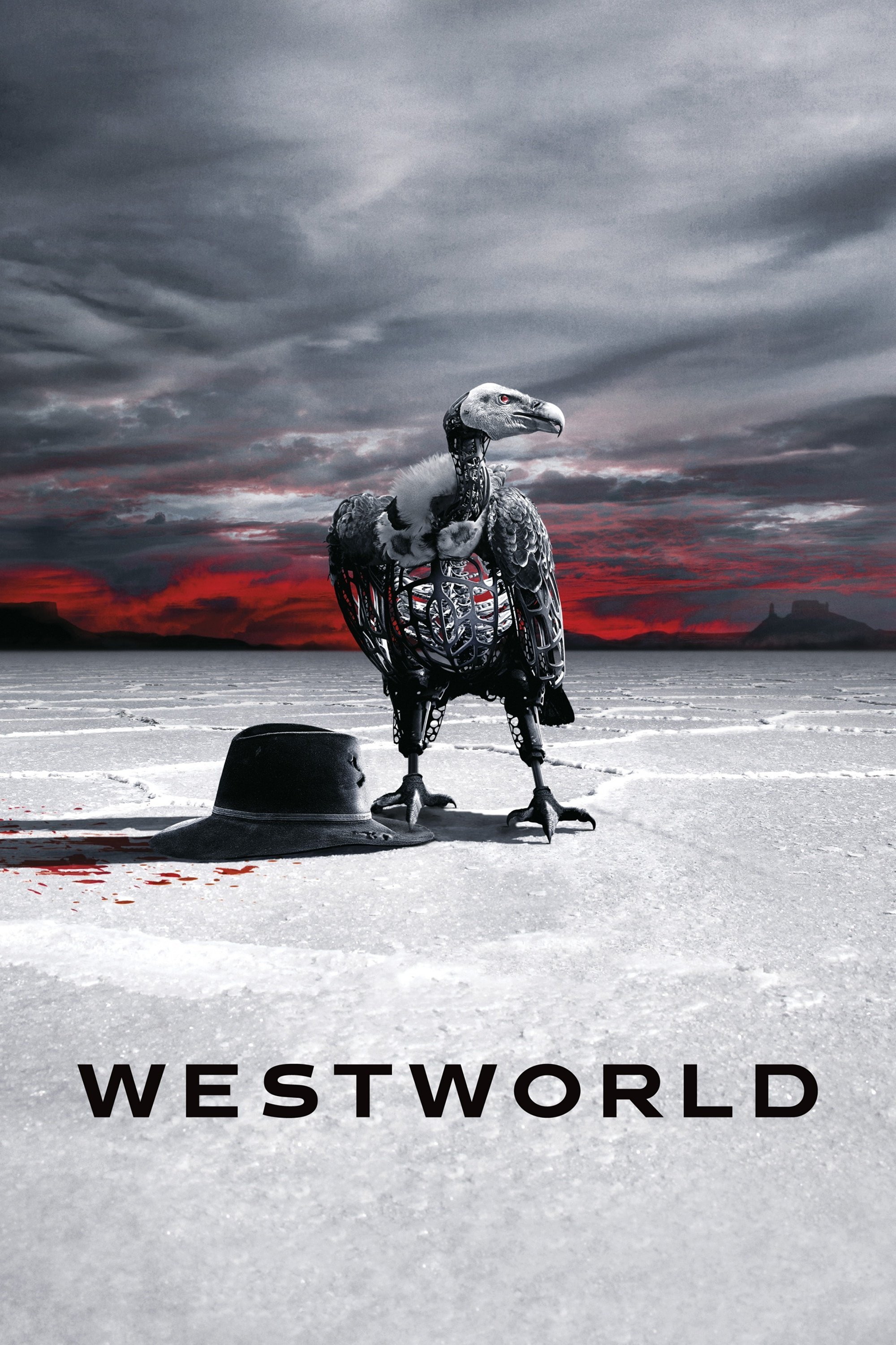 Westworld Poster