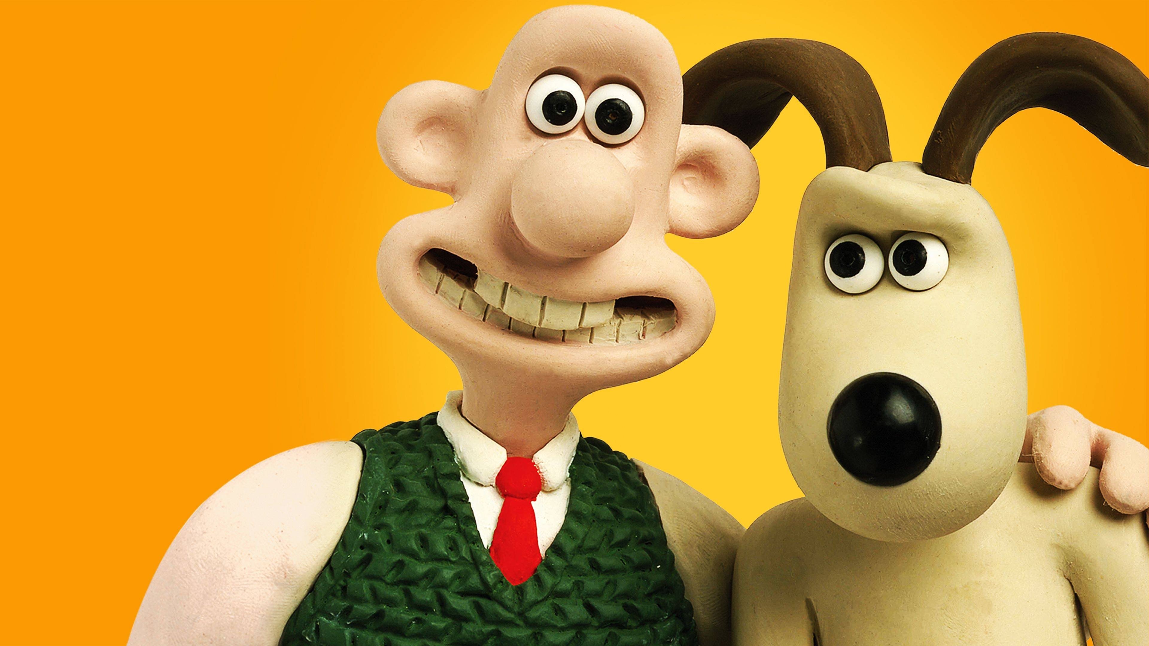 Wallace & Gromit: The Curse of the Were-Rabbit (2005)