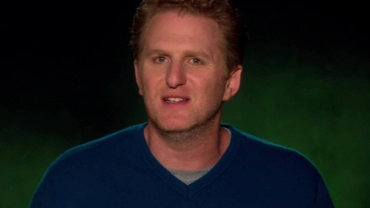 Celebrity Ghost Stories