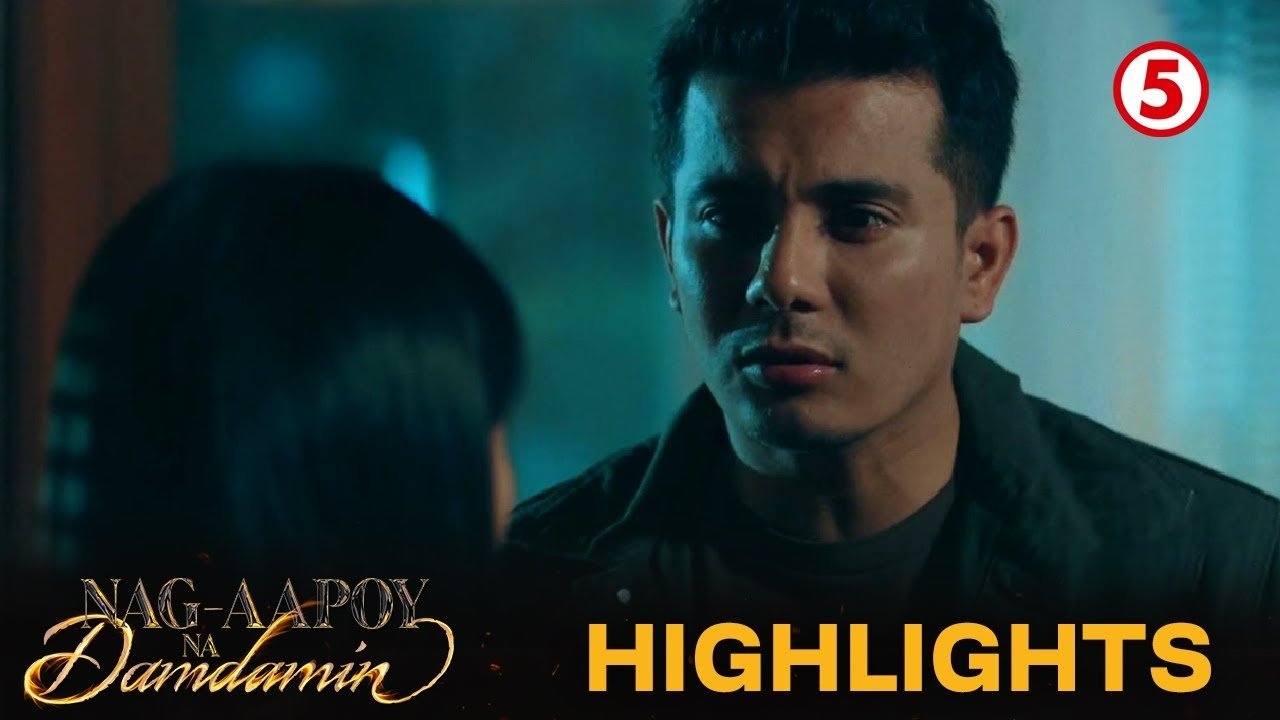 Nag-aapoy na Damdamin Staffel 2 :Folge 34 