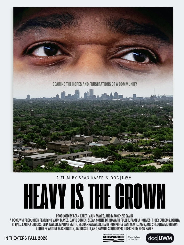 Heavy is the Crown Poster