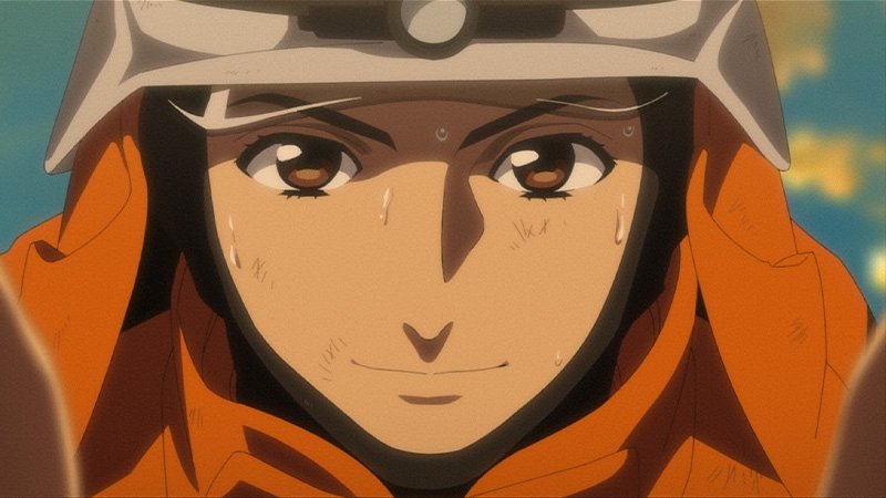 Firefighter Daigo: Rescuer in Orange