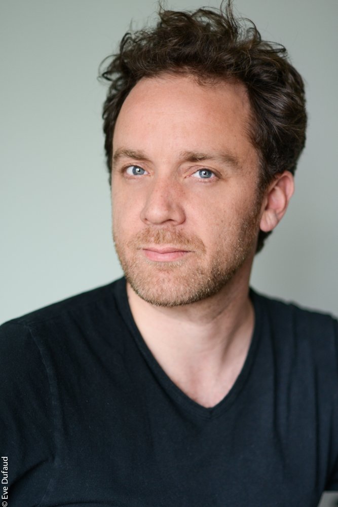 et billede af Emile Feltesse