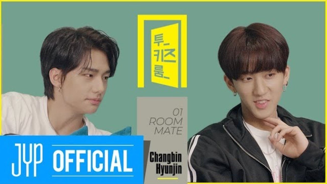 Stray Kids: Two Kids Room 1x1