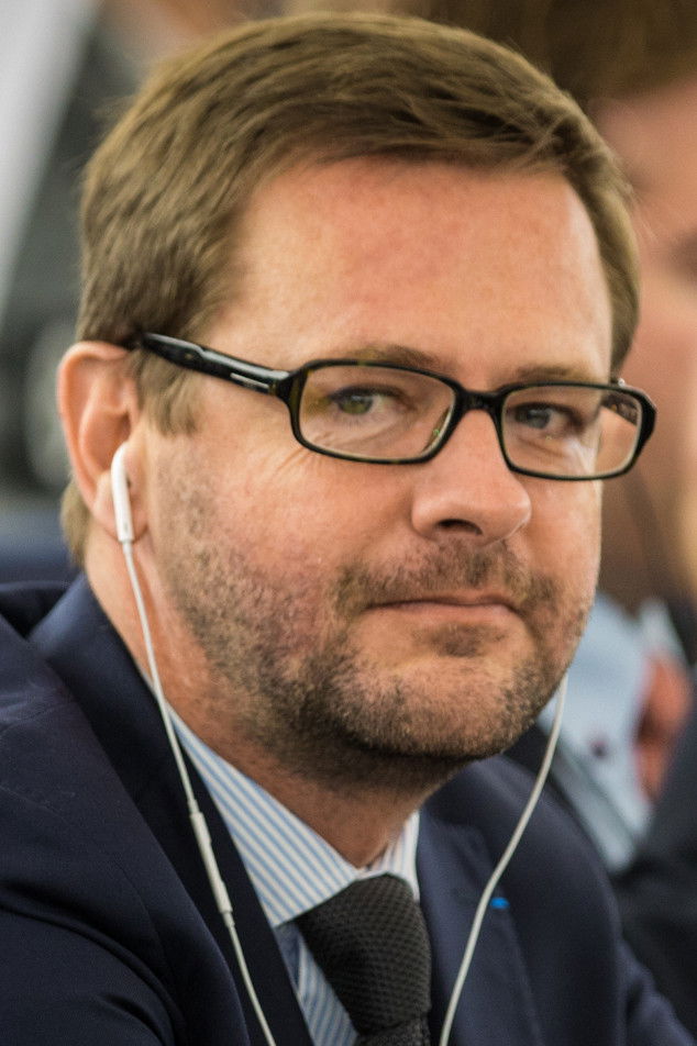 et billede af Jérôme Lavrilleux